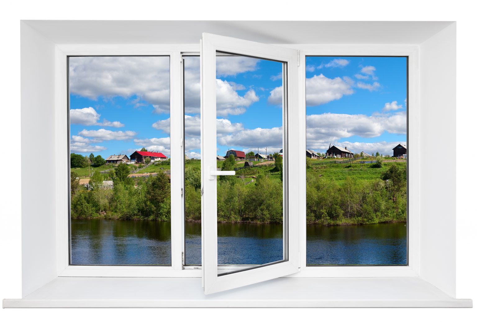 Cloudy / Misty windows – Condensation in window | misty window | cloudy ...